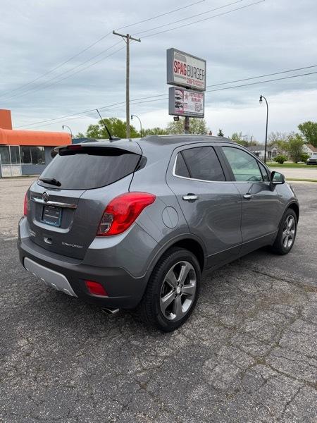Buick Encore Convenience FWD 2014