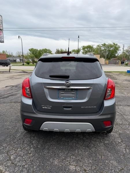 Buick Encore Convenience FWD 2014