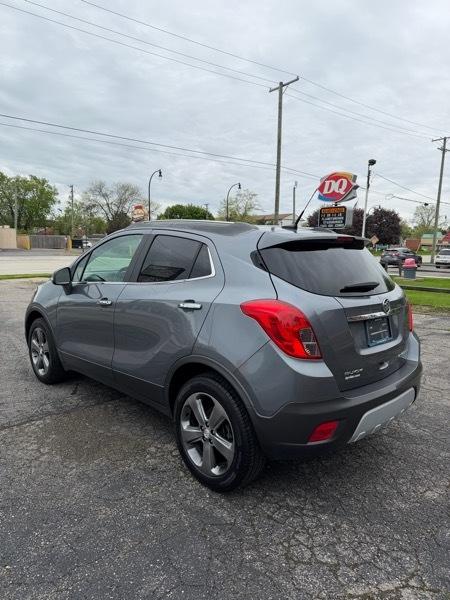 Buick Encore Convenience FWD 2014