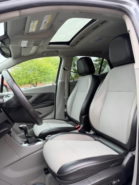 Buick Encore Convenience FWD 2014