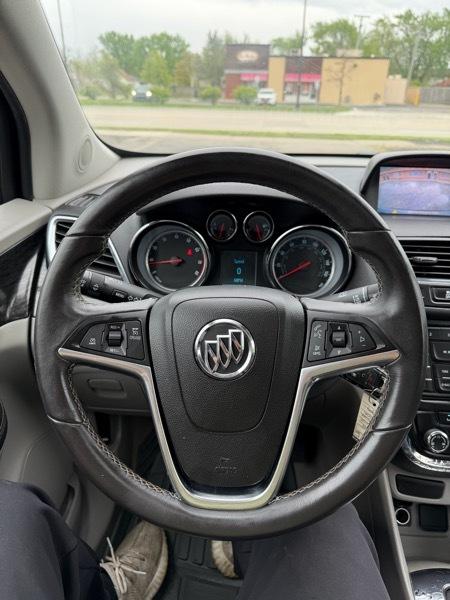 Buick Encore Convenience FWD 2014