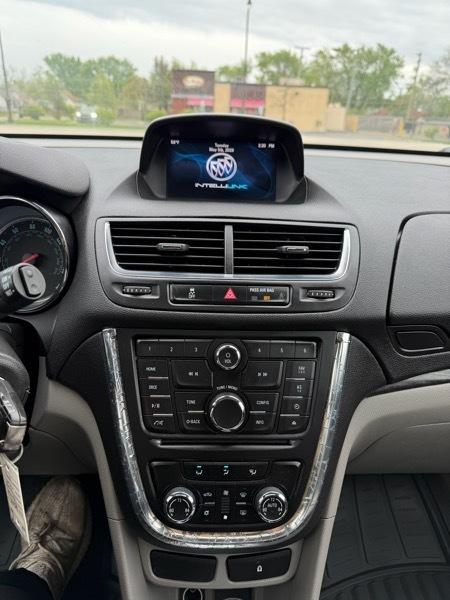 Buick Encore Convenience FWD 2014