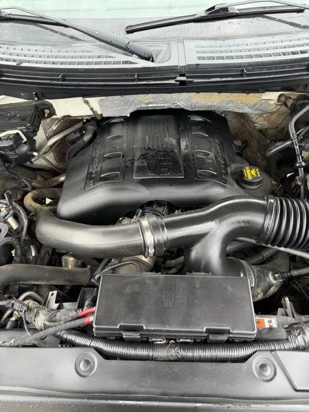 Ford F-150 XLT SuperCrew 6.5-ft. Bed 4WD 2012