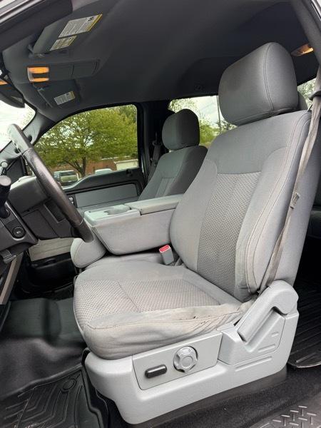 Ford F-150 XLT SuperCrew 6.5-ft. Bed 4WD 2012