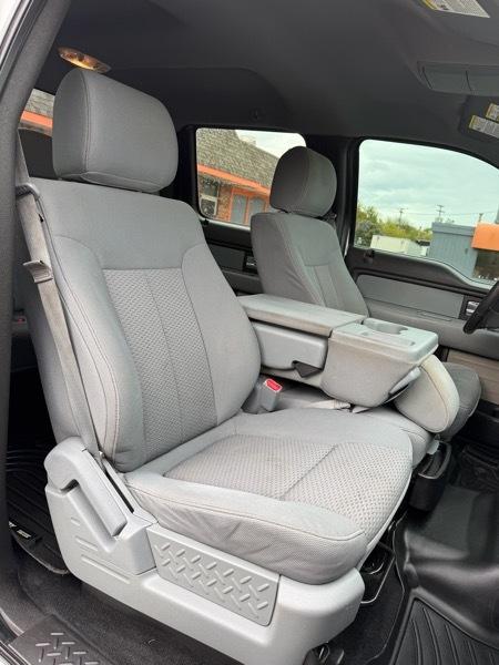 Ford F-150 XLT SuperCrew 6.5-ft. Bed 4WD 2012