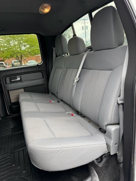 Ford F-150 XLT SuperCrew 6.5-ft. Bed 4WD 2012