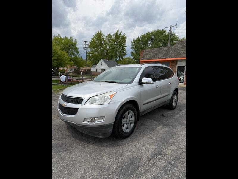 Chevrolet Traverse LS AWD w/PDC 2012