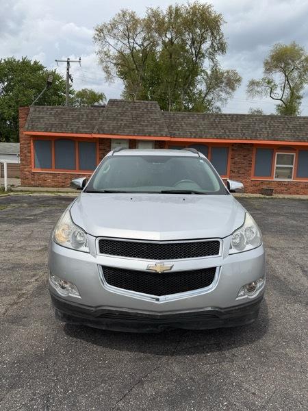 Chevrolet Traverse LS AWD w/PDC 2012