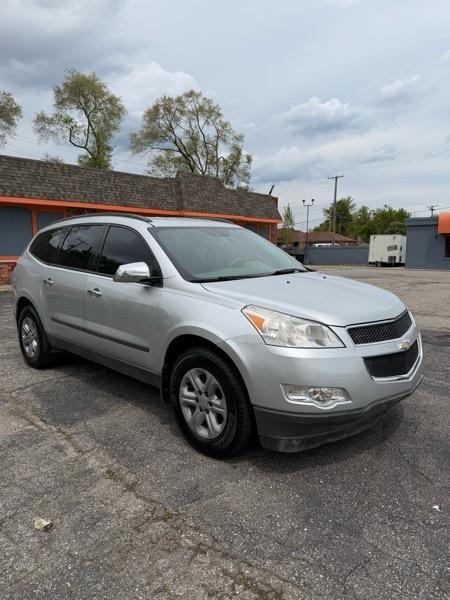 Chevrolet Traverse LS AWD w/PDC 2012