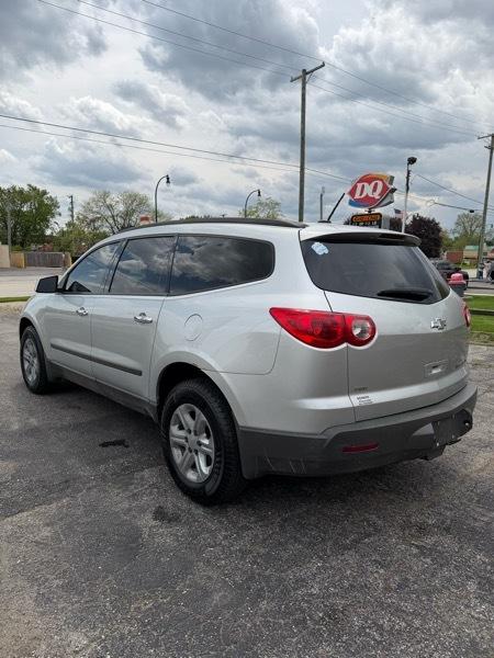 Chevrolet Traverse LS AWD w/PDC 2012