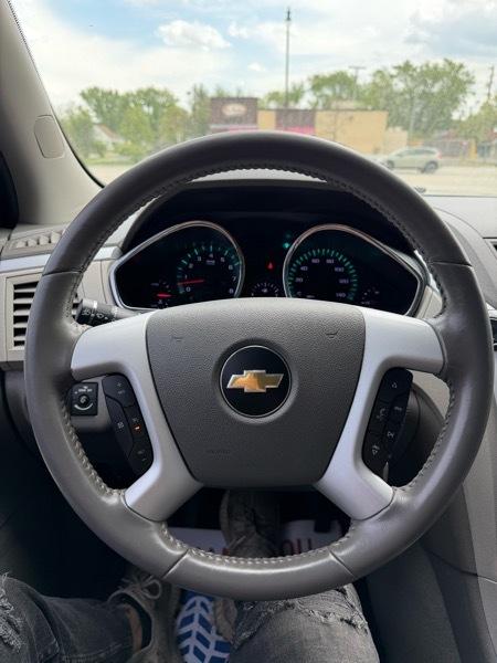 Chevrolet Traverse LS AWD w/PDC 2012