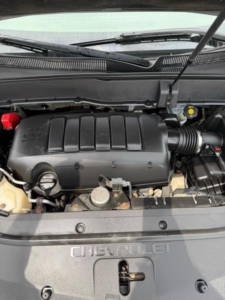 Chevrolet Traverse LS AWD w/PDC 2012