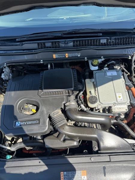 Ford Fusion SE AWD 2016