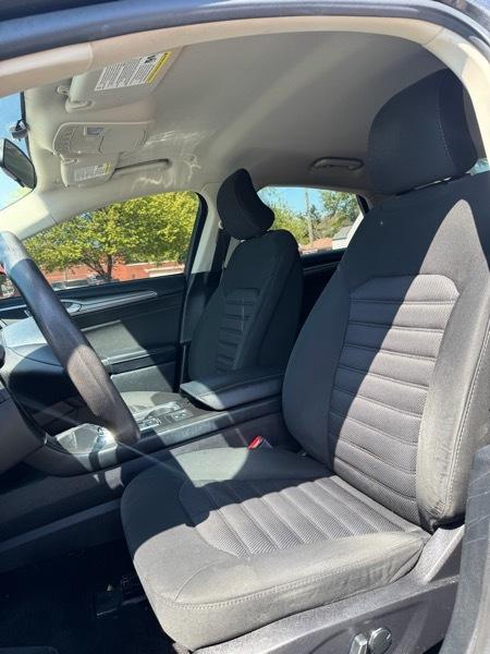 Ford Fusion SE AWD 2016