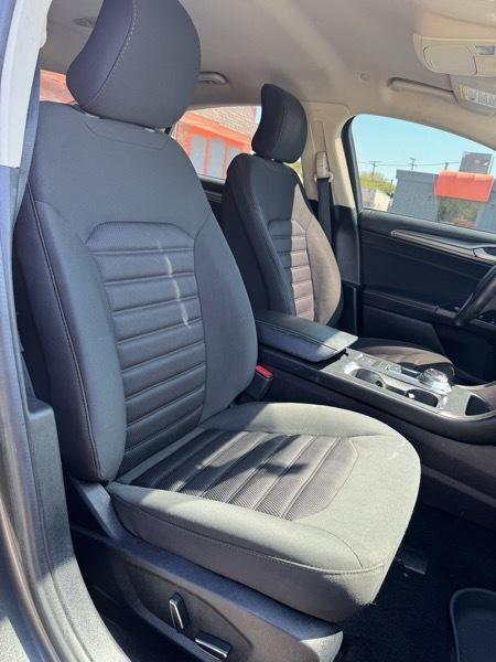Ford Fusion SE AWD 2016