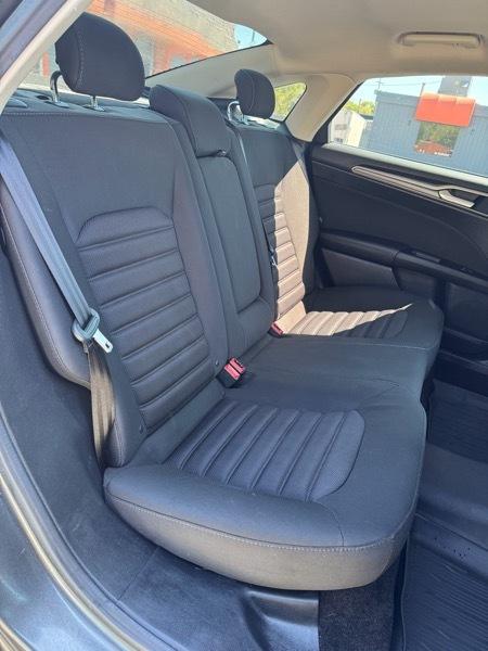 Ford Fusion SE AWD 2016