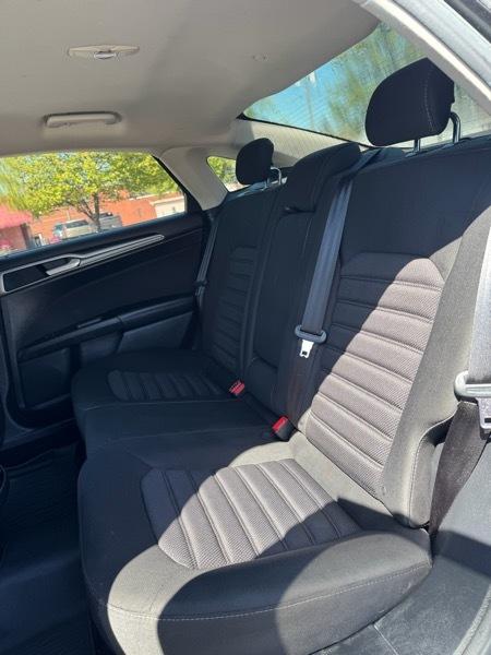 Ford Fusion SE AWD 2016