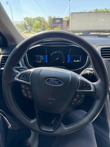Ford Fusion SE AWD 2016