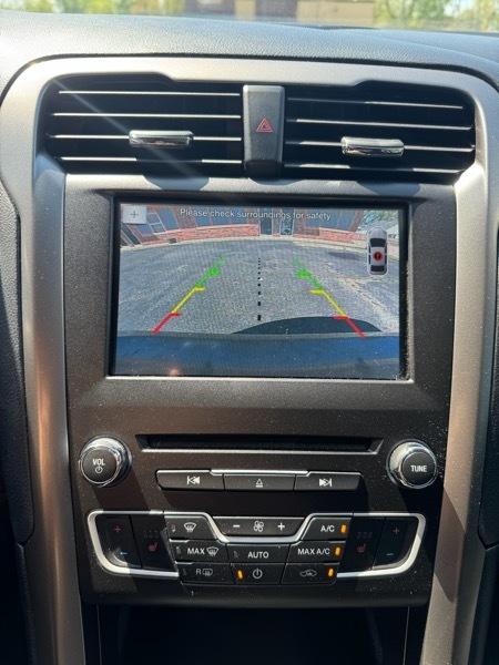 Ford Fusion SE AWD 2016