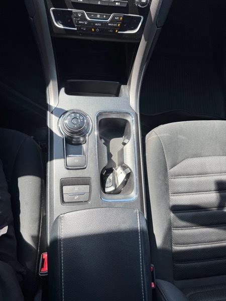 Ford Fusion SE AWD 2016