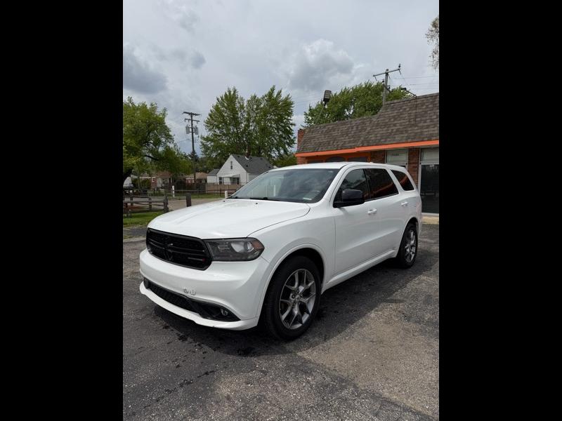 2015 Dodge Durango SXT AWD's photo