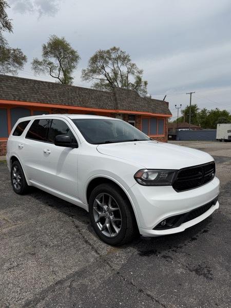 Dodge Durango SXT AWD 2015