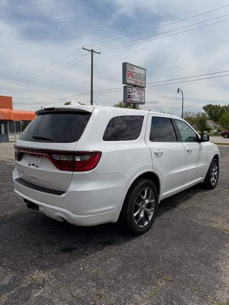 Dodge Durango SXT AWD 2015