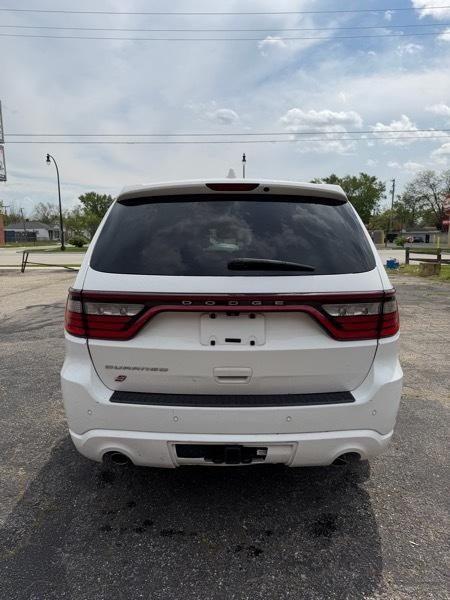 Dodge Durango SXT AWD 2015