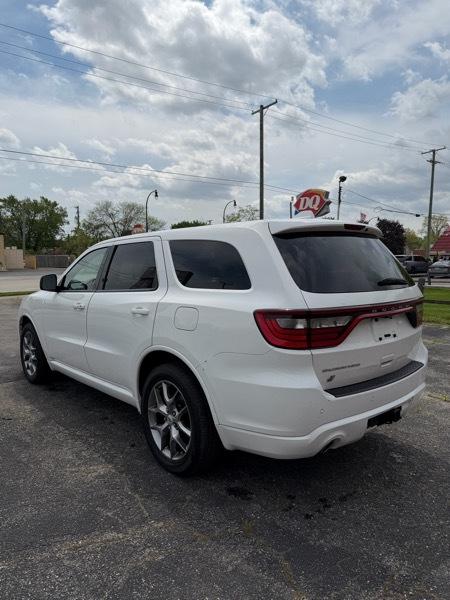 Dodge Durango SXT AWD 2015