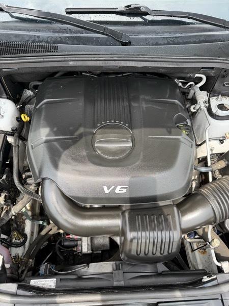 Dodge Durango SXT AWD 2015