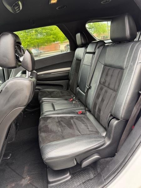 Dodge Durango SXT AWD 2015