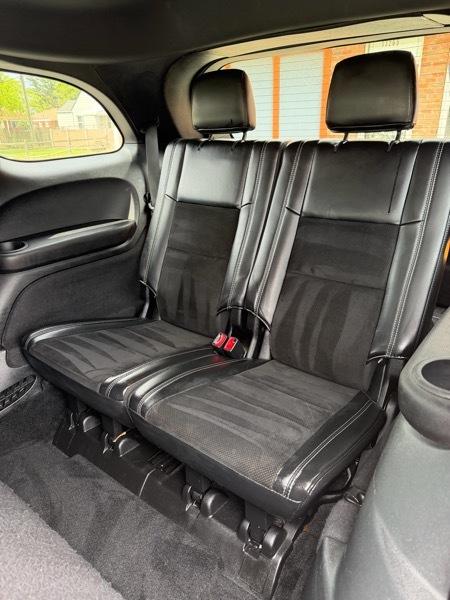 Dodge Durango SXT AWD 2015