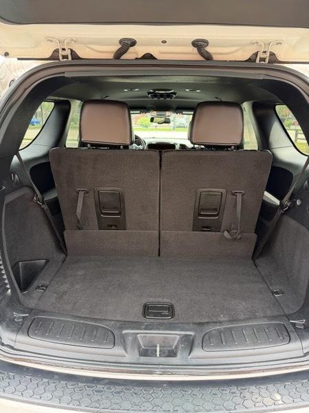 Dodge Durango SXT AWD 2015