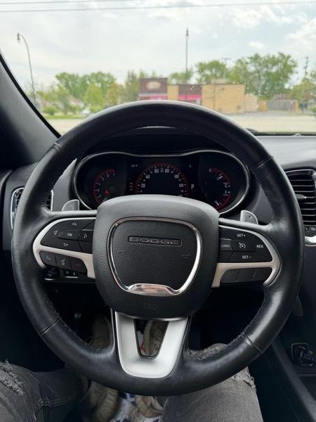 Dodge Durango SXT AWD 2015