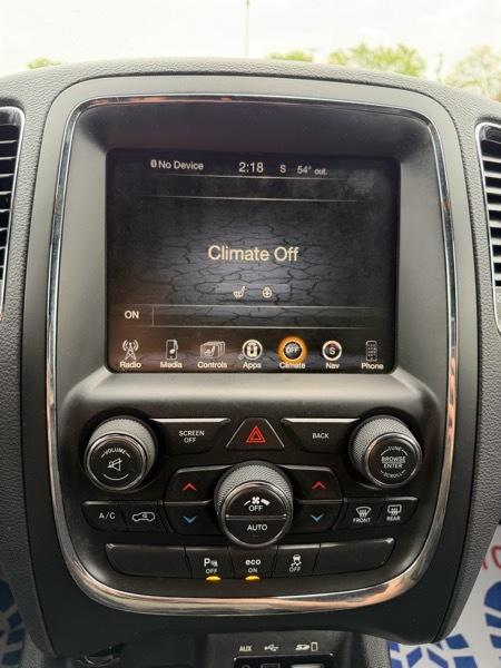 Dodge Durango SXT AWD 2015