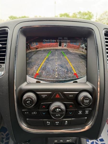 Dodge Durango SXT AWD 2015