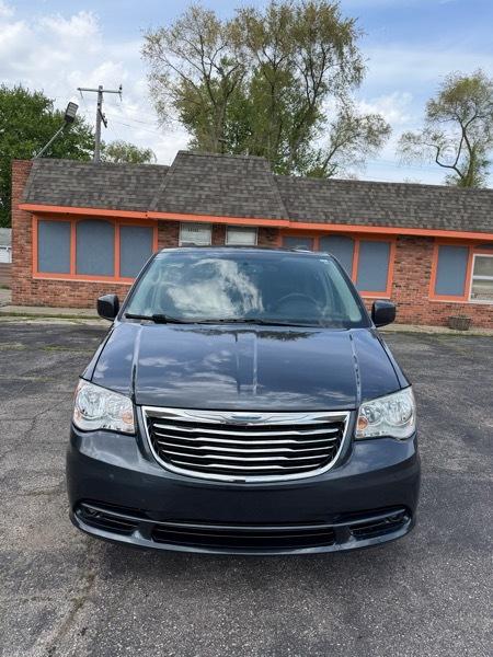 Chrysler Town & Country Touring 2014