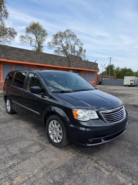 Chrysler Town & Country Touring 2014
