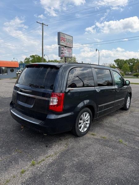 Chrysler Town & Country Touring 2014