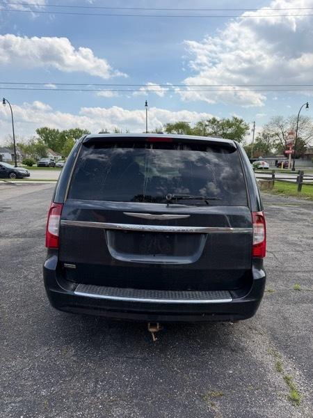 Chrysler Town & Country Touring 2014