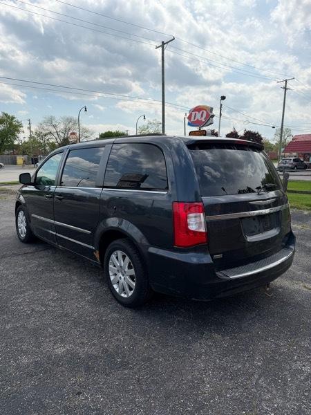 Chrysler Town & Country Touring 2014