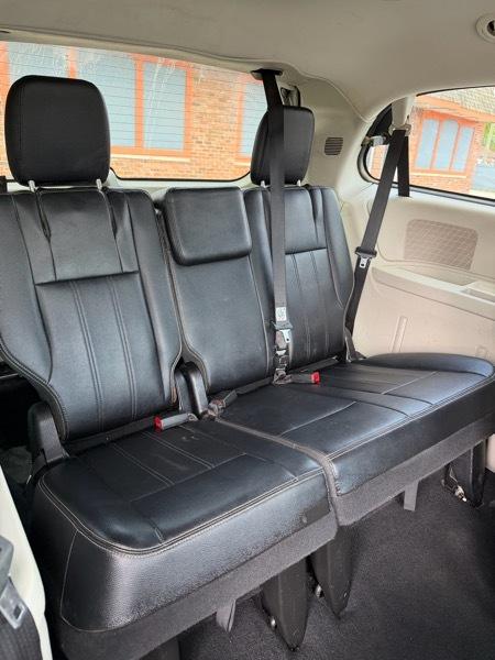 Chrysler Town & Country Touring 2014