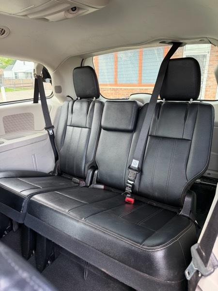 Chrysler Town & Country Touring 2014