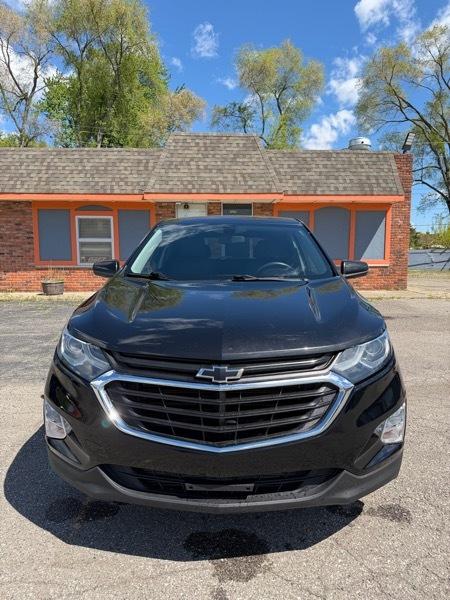 Chevrolet Equinox LT 2WD 2018