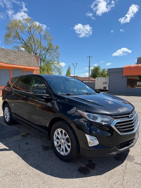 Chevrolet Equinox LT 2WD 2018