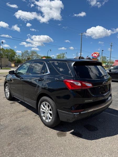 Chevrolet Equinox LT 2WD 2018