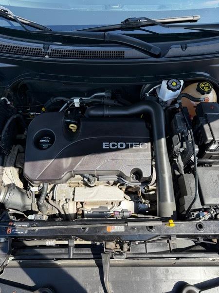 Chevrolet Equinox LT 2WD 2018