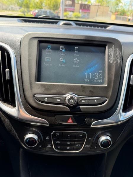 Chevrolet Equinox LT 2WD 2018
