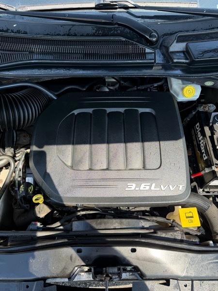 Chrysler Town & Country Touring-L 2013