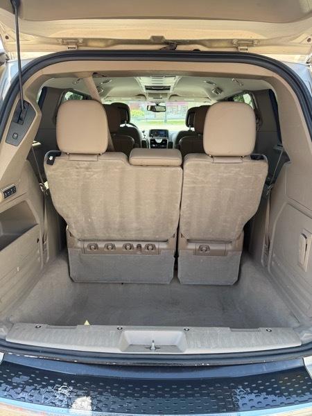 Chrysler Town & Country Touring-L 2013